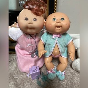 Vintage Cabbage Patch Kids - Baby / New Born